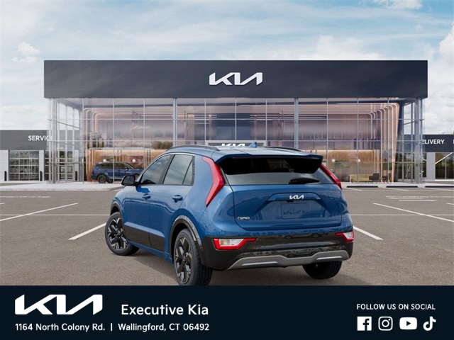 2025 Kia Niro EV Wind photo 3