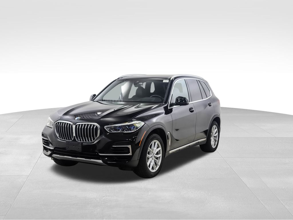 Certified 2022 BMW X5 40i with VIN 5UXCR6C07N9M57150 for sale in Minneapolis, Minnesota