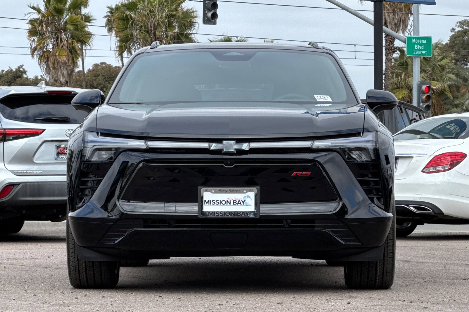 2025 Chevrolet Blazer EV RS photo 7