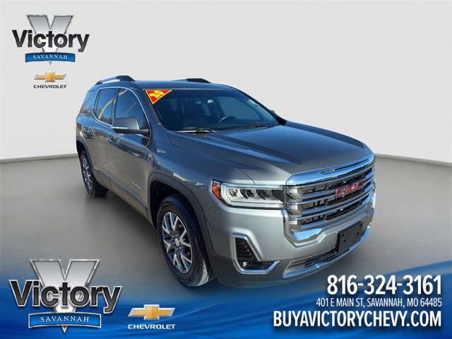 2020 GMC Acadia SLT's photo