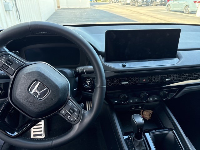 2024 Honda Accord Hybrid Sport-L photo 3