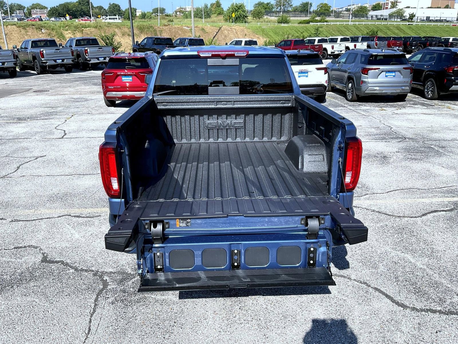 2026 Gmc Sierra 1500 Denali photo 21