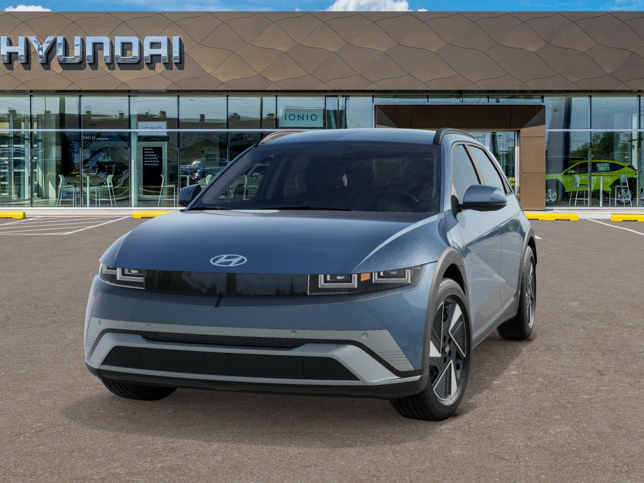 2025 Hyundai Ioniq 5 SEL photo 4