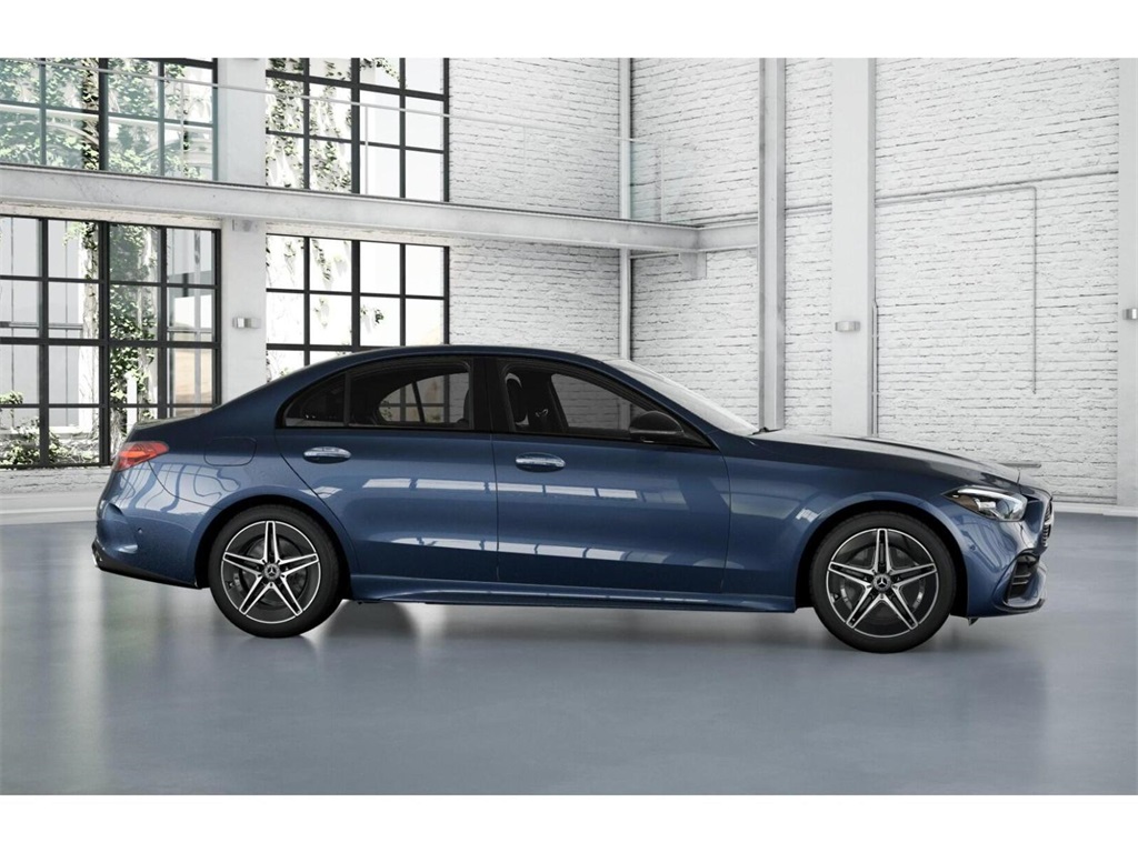 2025 Mercedes Benz C 300 4MATIC Sedan photo 15