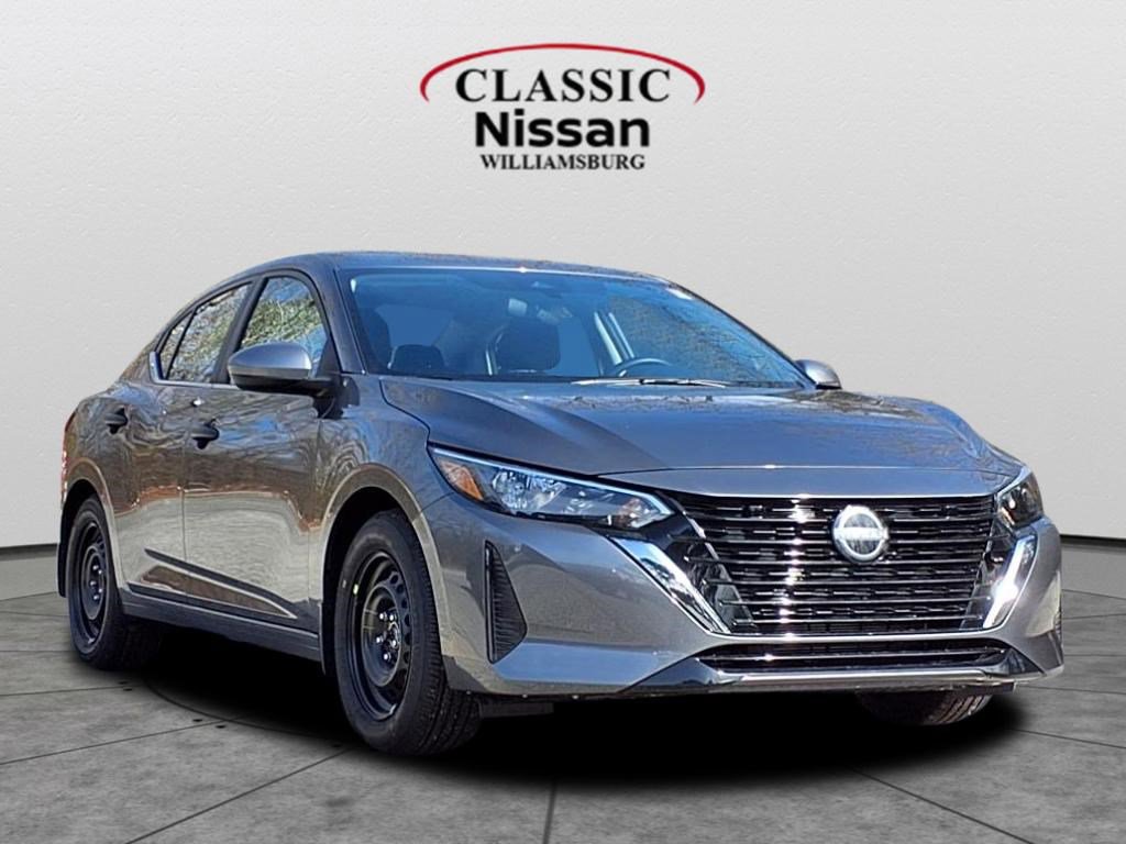 2025 Nissan Sentra S's photo