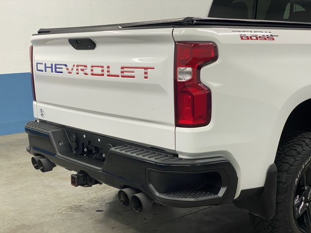 2019 Chevrolet Silverado 1500 LT Trail Boss photo 31