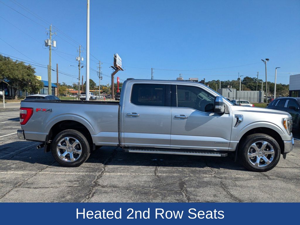 2023 Ford F-150 Lariat photo 3