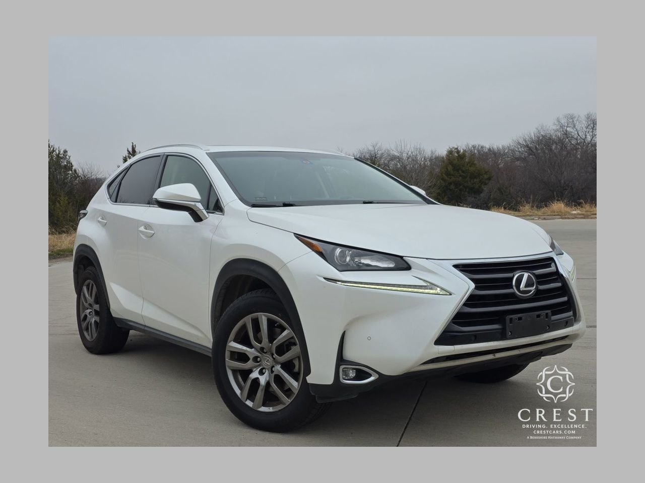 2016 Lexus NX 200t