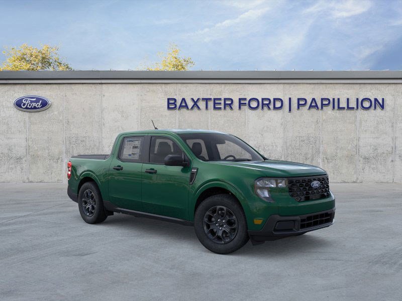 2025 Ford Maverick XLT's photo