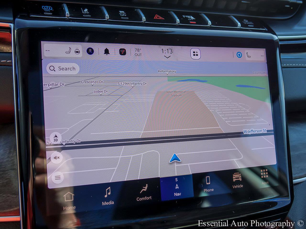 2024 JEEP GRAND CHEROKEE - Image 13