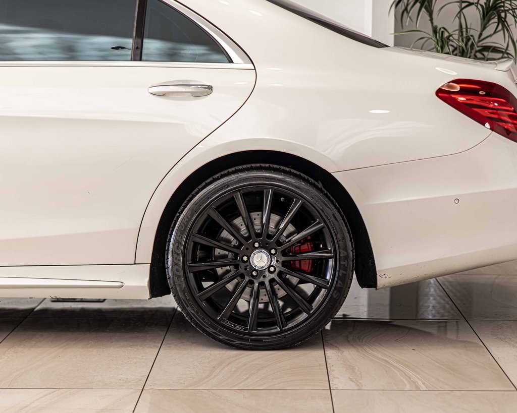 2017 MERCEDES-BENZ S-CLASS - Image 7