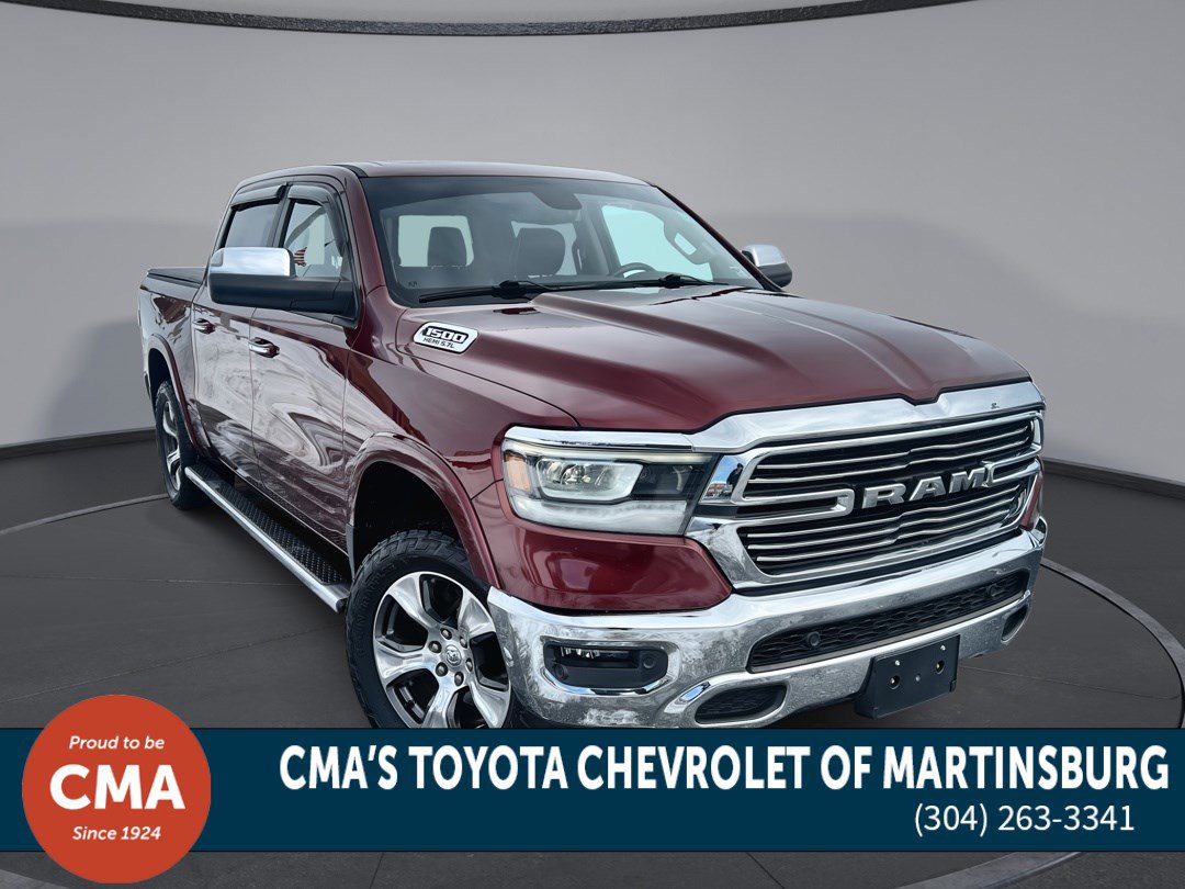 2019 RAM Ram 1500 Pickup Laramie