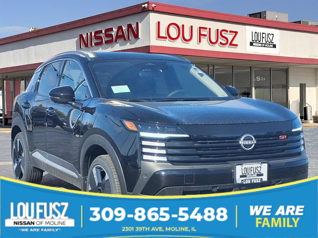 2025 Nissan Kicks SR AWD's photo