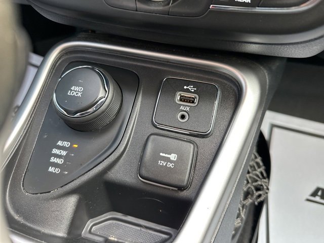 2018 Jeep Compass North Edition Latitude photo 33