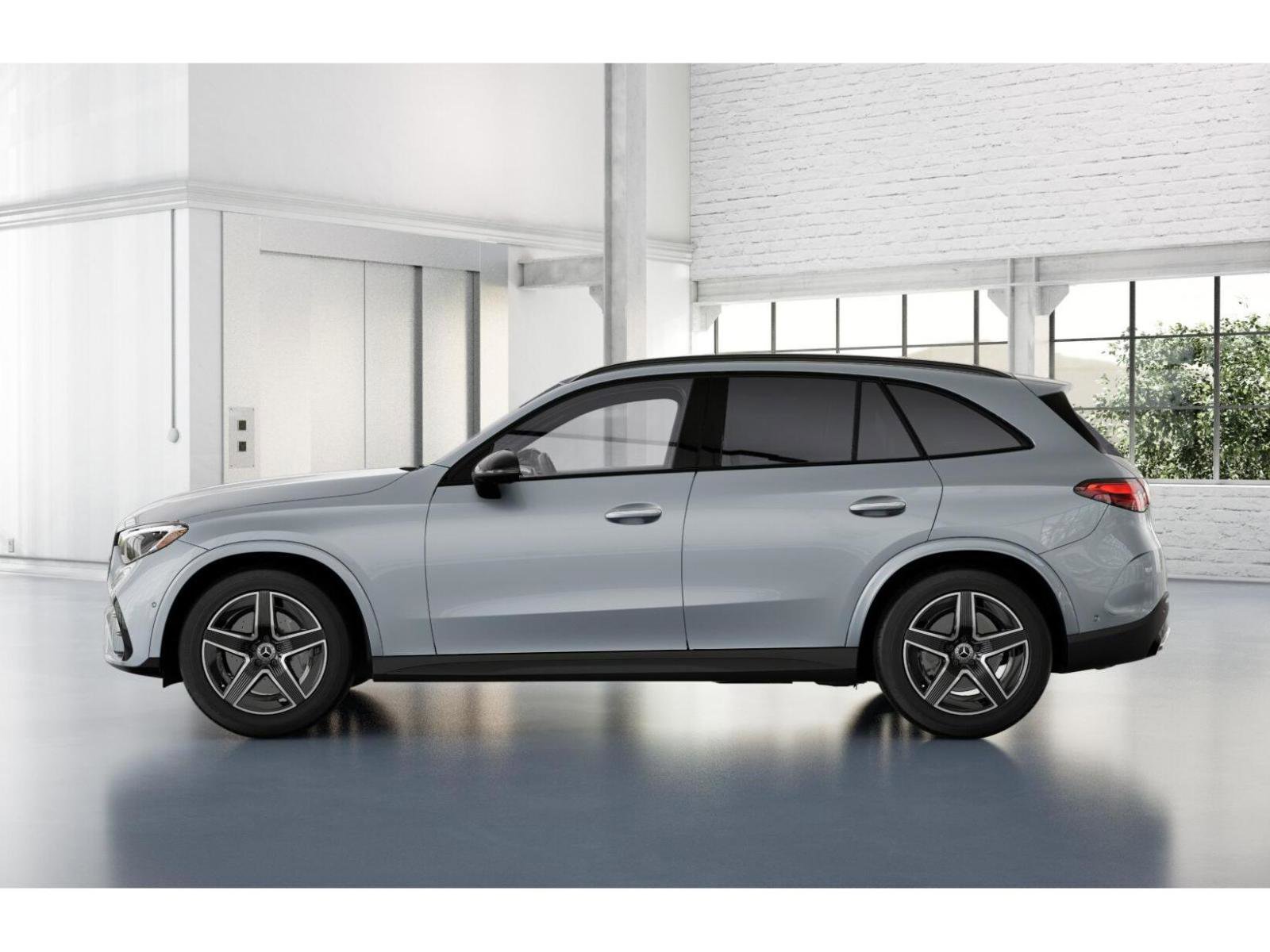2025 Mercedes Benz GLC 300 4MATIC photo 11