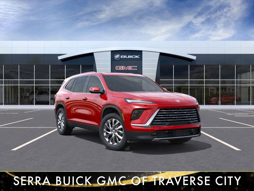 2026 Buick Enclave Preferred's photo