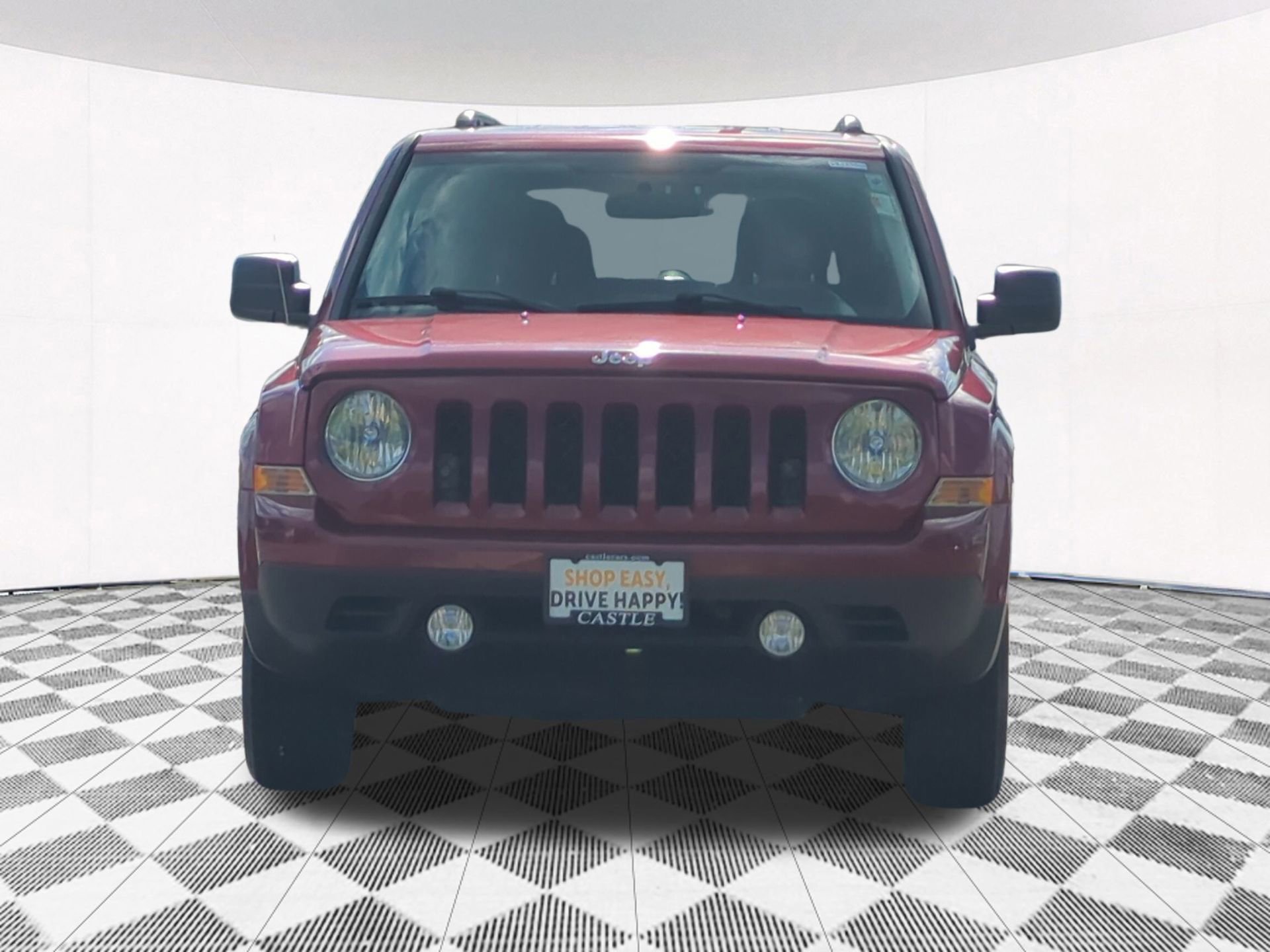 2015 Jeep Patriot Sport photo 4