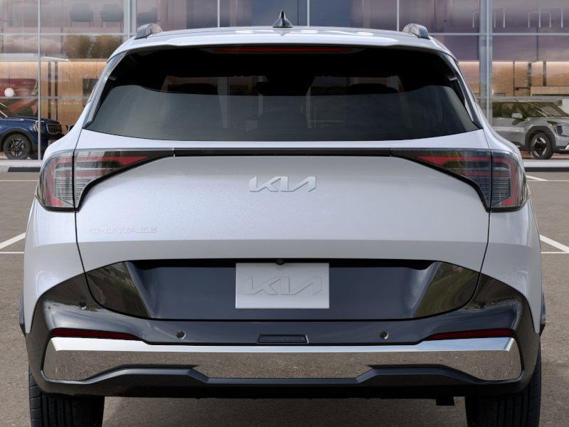 2026 Kia Sportage SX photo 12