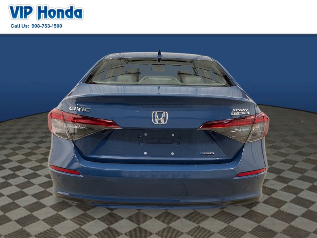 2026 Honda Civic Sport Touring Hybrid photo 4