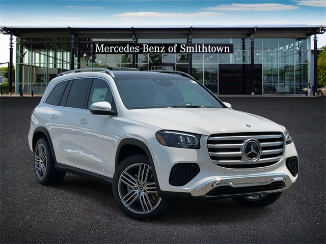 2025 Mercedes-Benz GLS Base's photo