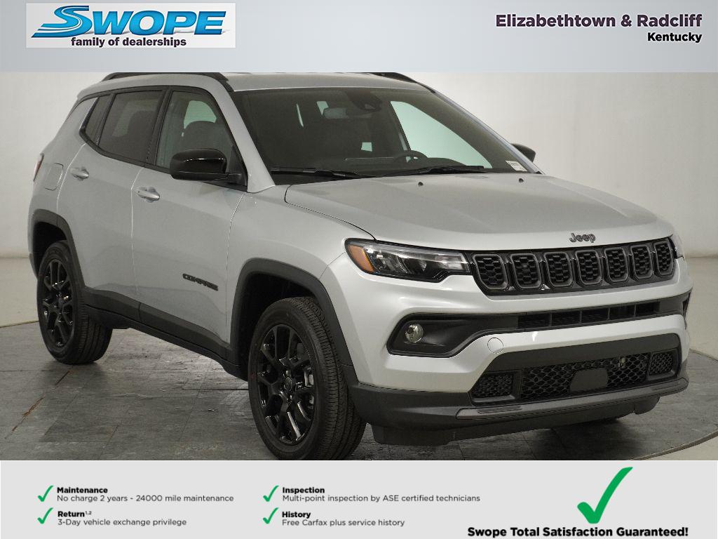 2026 Jeep Compass Altitude's photo