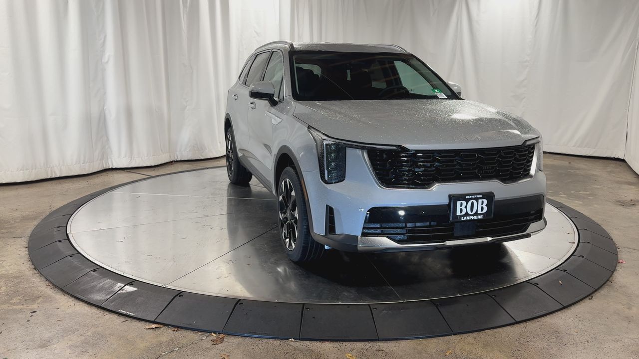 2026 Kia Sorento EX photo 3