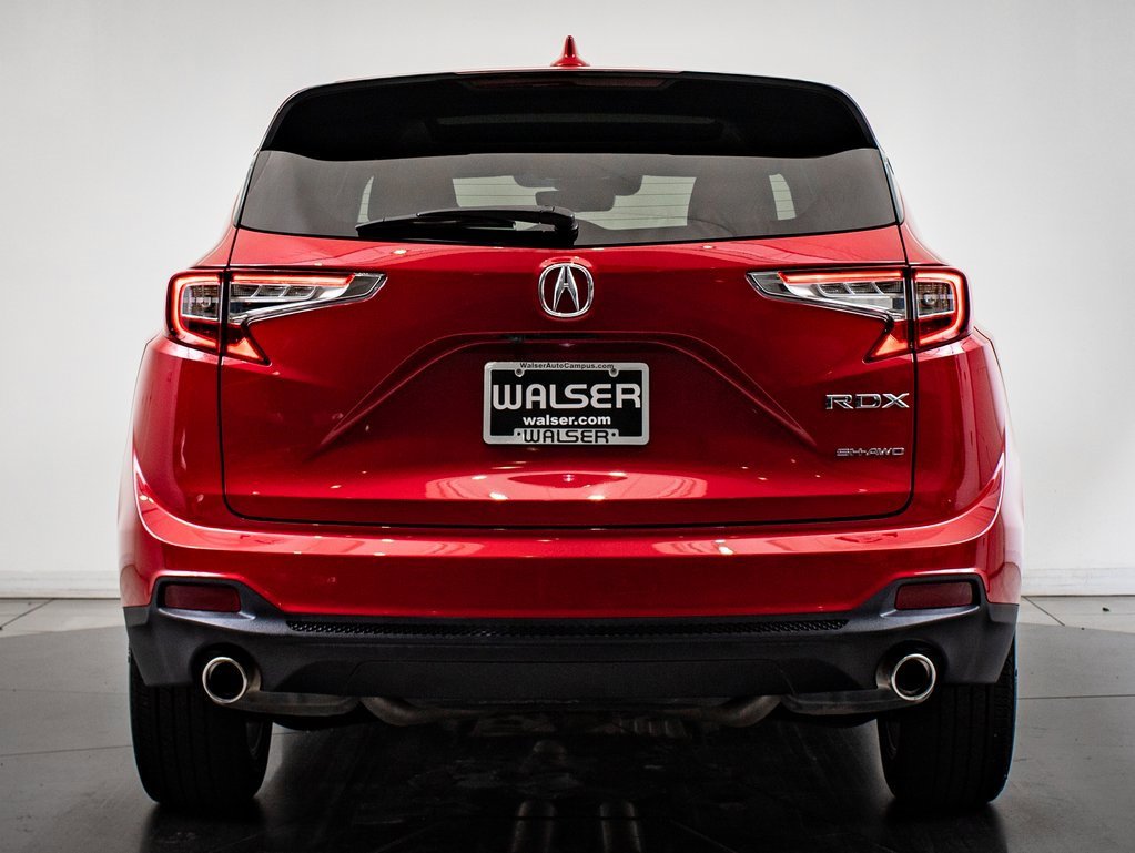 2021 Acura RDX photo 7