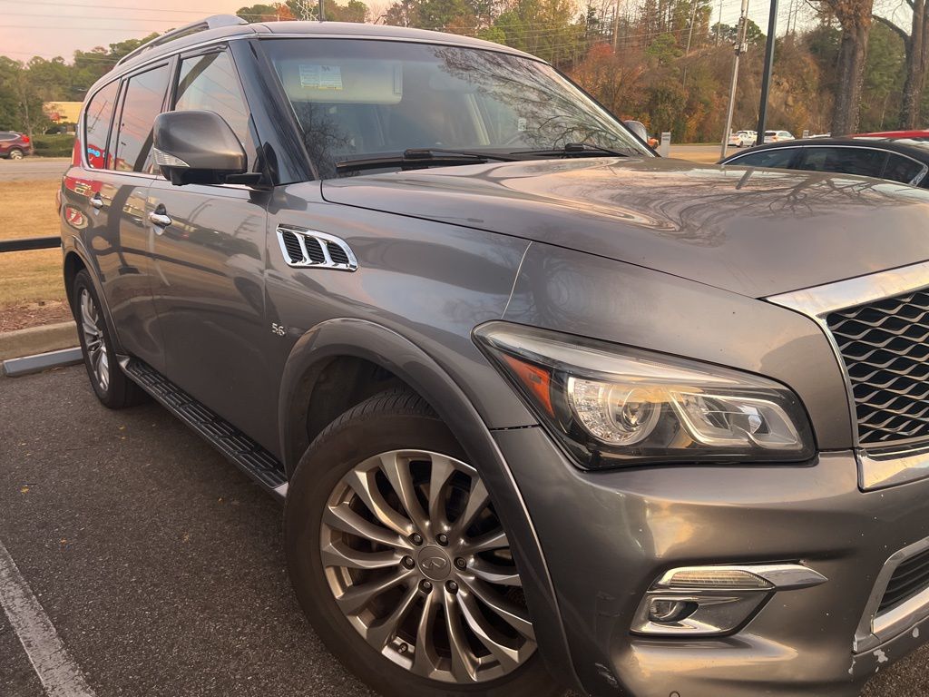 2015 INFINITI QX80 Base's photo