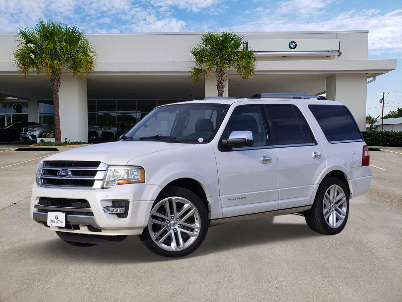 2015 Ford Expedition Platinum