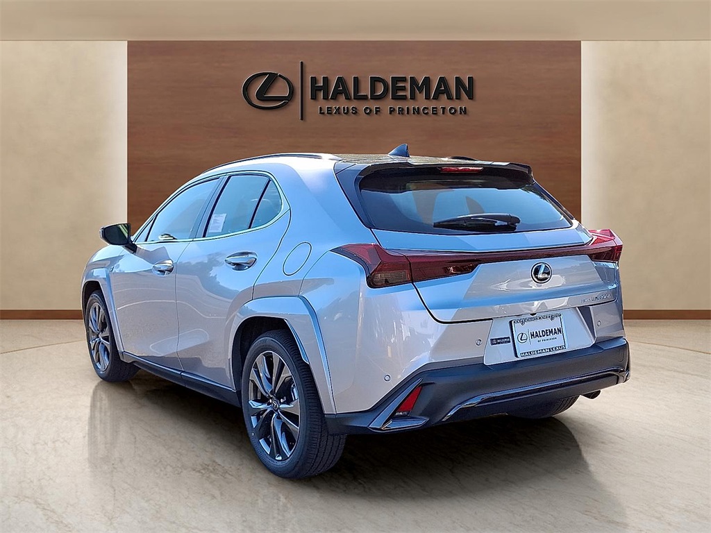 2025 Lexus UX F SPORT Handling photo 3