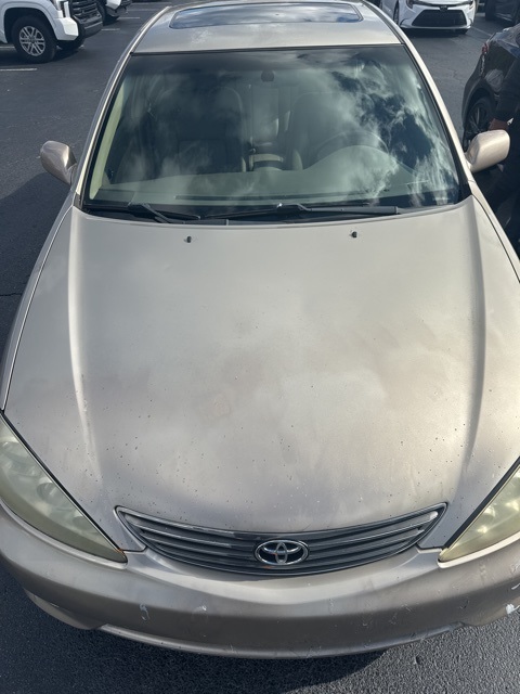 2005 Toyota Camry XLE