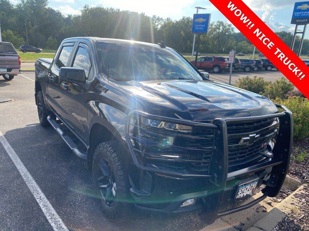2020 Chevrolet Silverado 1500 LT Trail Boss photo 2