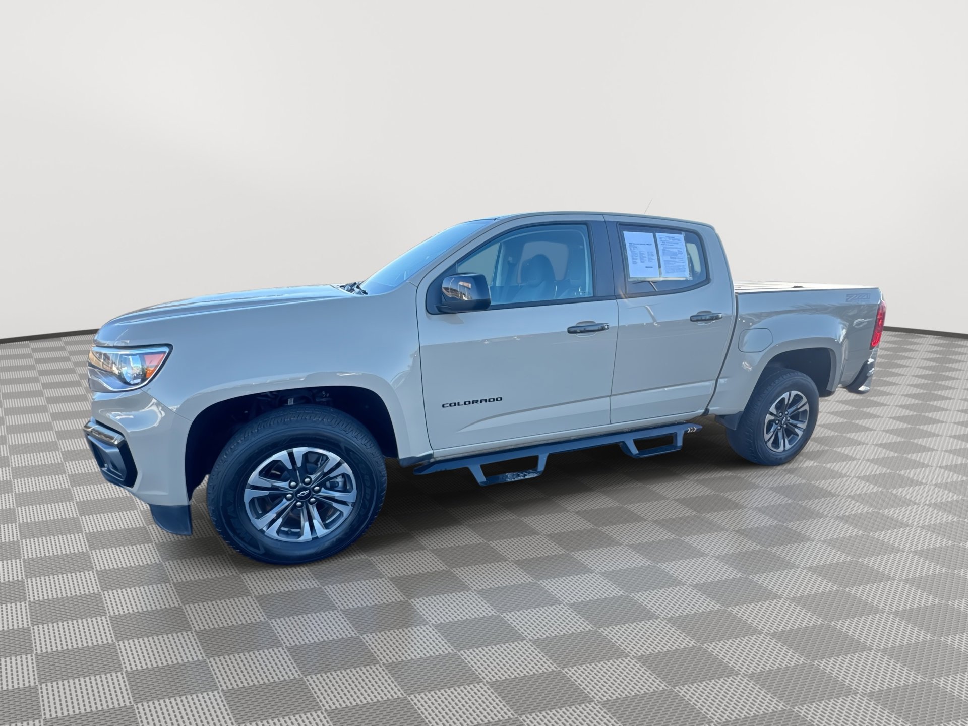 2022 Chevrolet Colorado Z71's photo