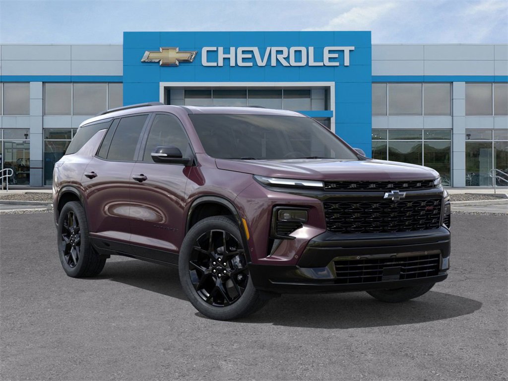 2026 Chevrolet Traverse RS photo 5