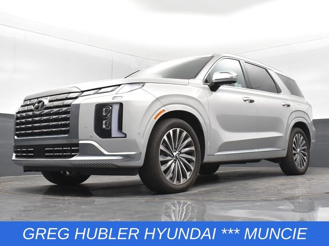 2025 Hyundai Palisade Calligraphy photo 15