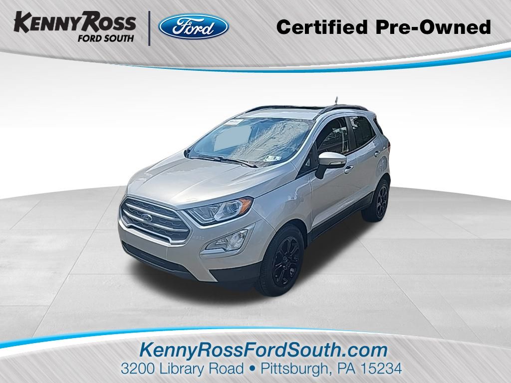 2021 Ford EcoSport