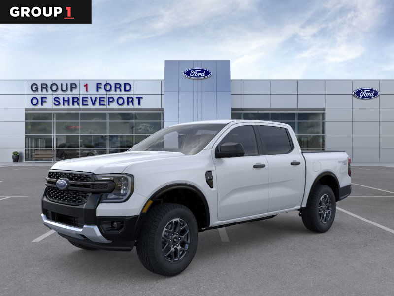 2025 Ford Ranger XLT's photo