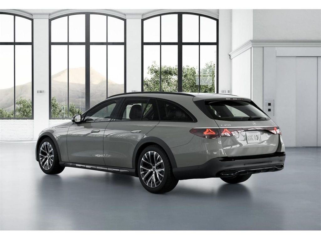 2025 Mercedes Benz E 450 4MATIC All-Terrain Wagon photo 28