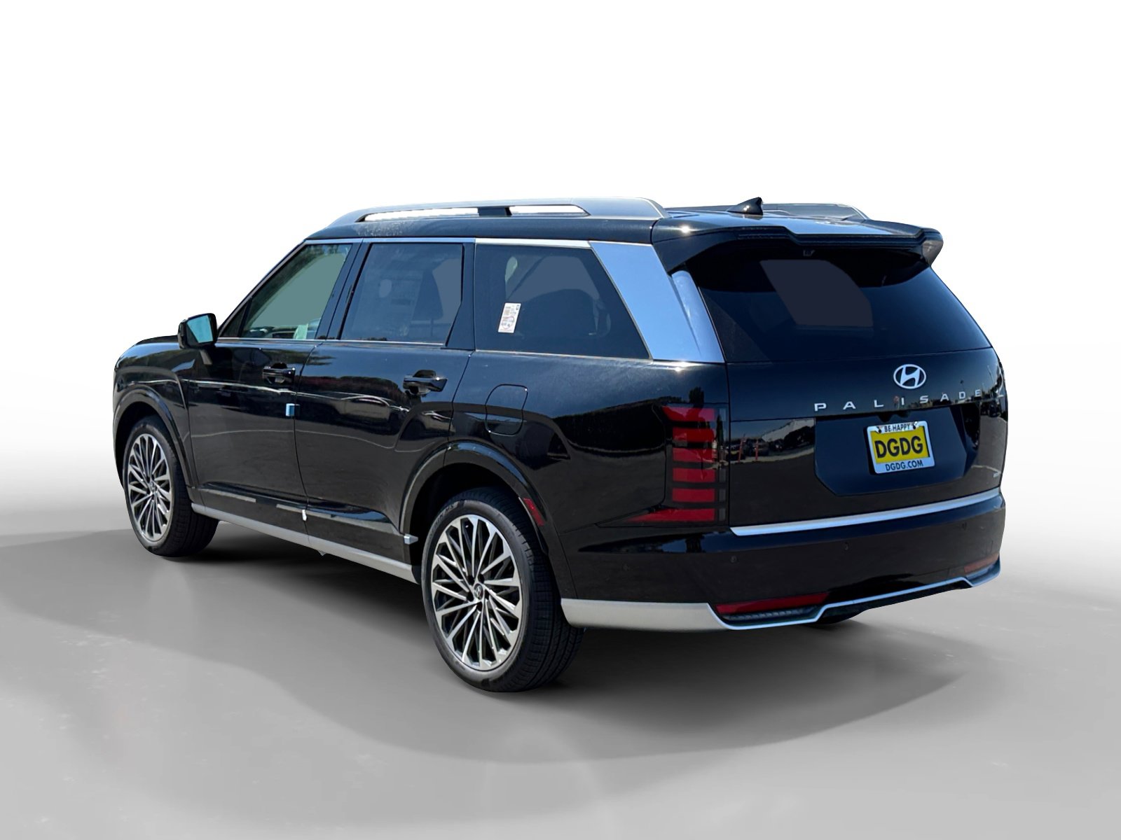 2026 Hyundai Palisade Calligraphy photo 3