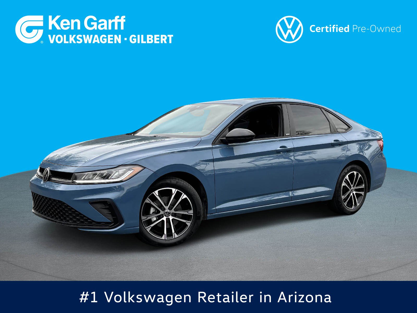 2025 Volkswagen Jetta Sport's photo