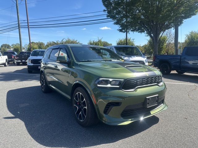 2021 Dodge Durango SRT Hellcat photo 5