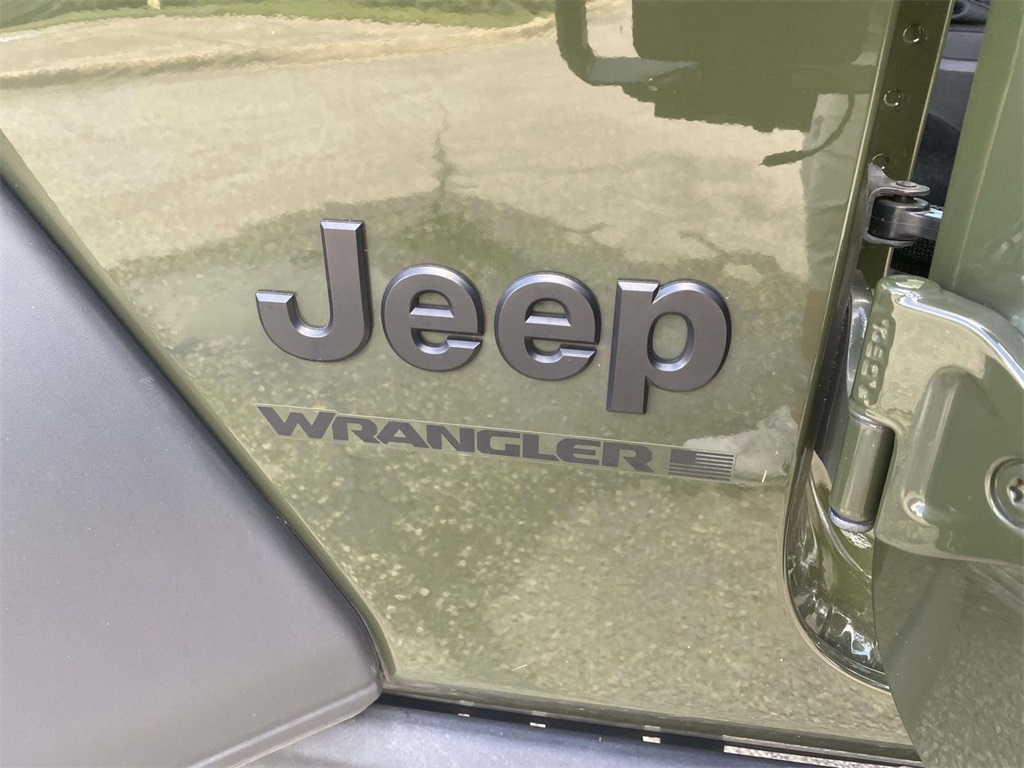 2023 Jeep Wrangler Willys photo 15