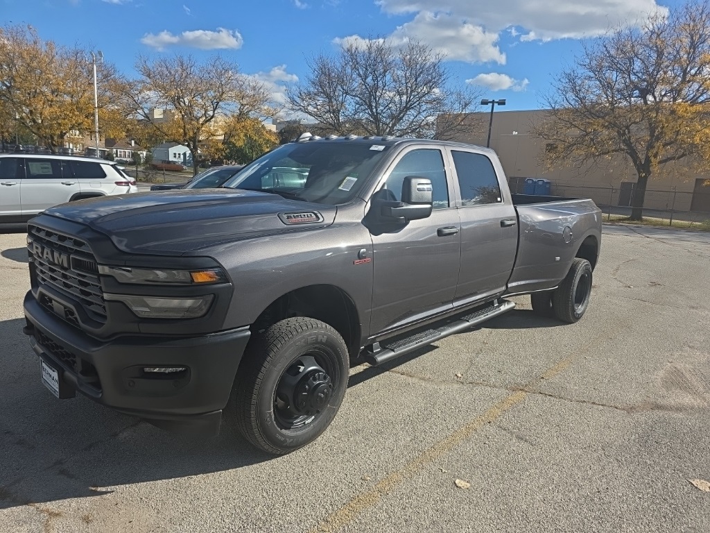2026 RAM Ram 3500 Pickup Tradesman's photo