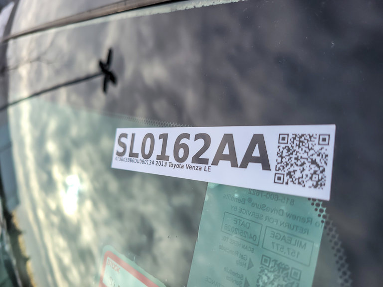 2013 TOYOTA VENZA - Image 24