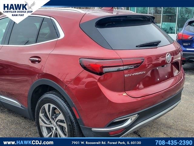 2023 BUICK ENVISION - Image 6