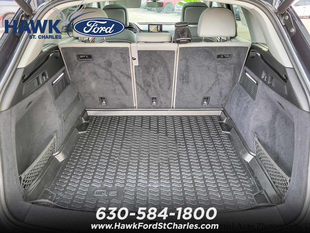 2020 AUDI Q5 - Image 19