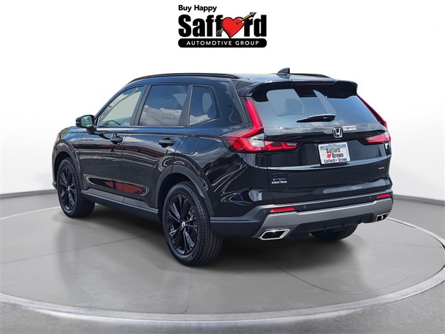 New 2026 Crystal Black Pearl Honda Sport Touring image 4