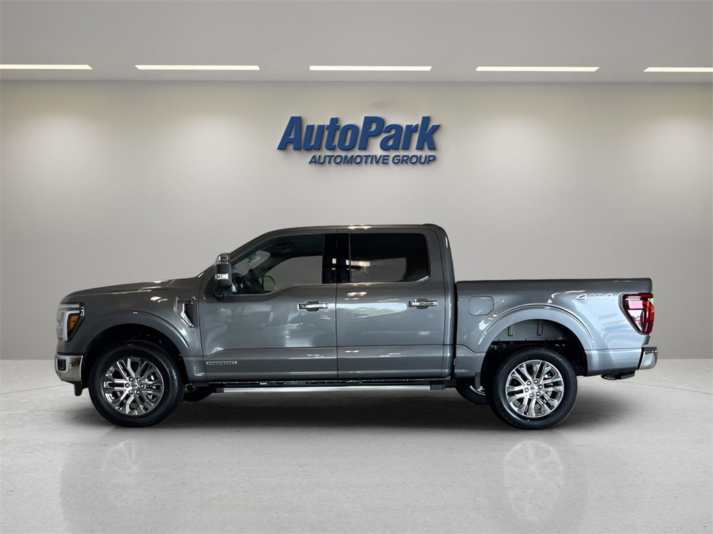 2025 Ford F-150 Lariat photo 4