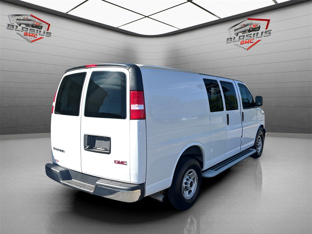 2023 Gmc Savana 2500 Cargo photo 4