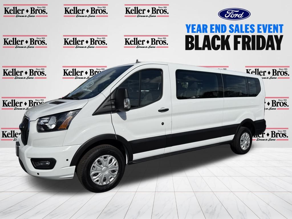 2025 Ford Transit XLT photo 3
